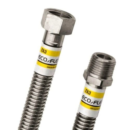 Eco Flex Газ. шланг d16 3/4x3/4 ВЗ, 150см