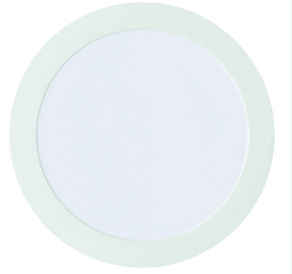 LED світильник LEBRON L-PR-1865. 18W. вбудований, 6500К, з блоком живлення 12-10-19