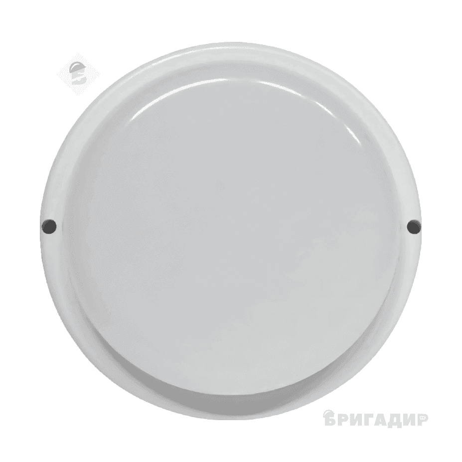 LED світильник LEBRON L-WLR, 8W, круглий, 4100K, 720Lm, ІР65 15-35-20
