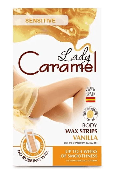 Засоби для депіляції