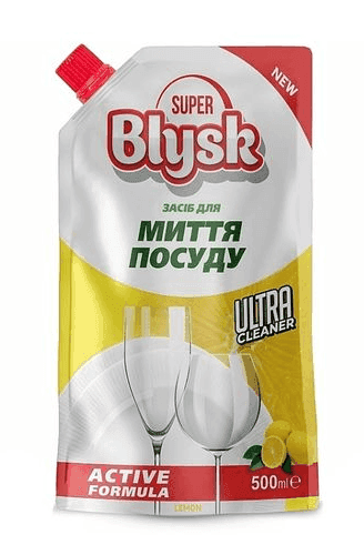 Засоби для миття посуду