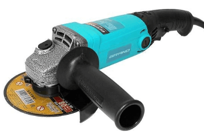 Шліфмашина кутова GRAND МШУ-125-1300Е