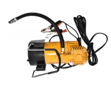 Компресор Сила автомобільний однопоршневий Міні 35л/хв 900407