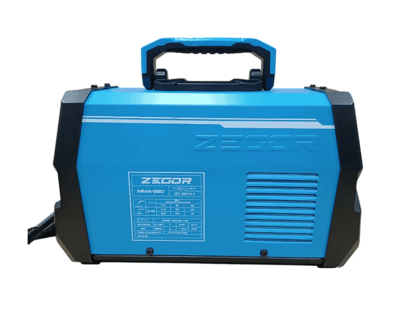 Зварювальний апарат ZEGOR MMA320