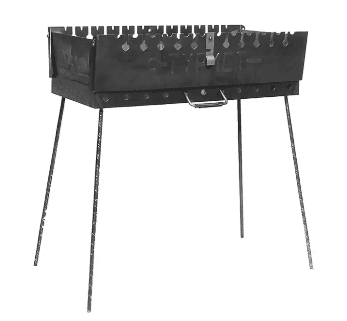 Мангал чемодан "Турист" 14 748054