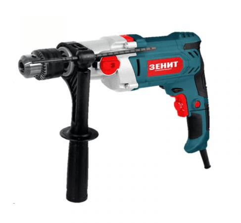 Дриль двошвидкісний Зенит Зд-1300 5с