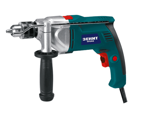 Дриль ударний ЗДП-1000 профі