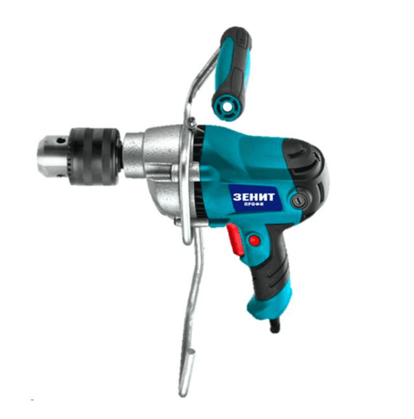 Дриль-міксер Зенит ЗДМ-1000 профи