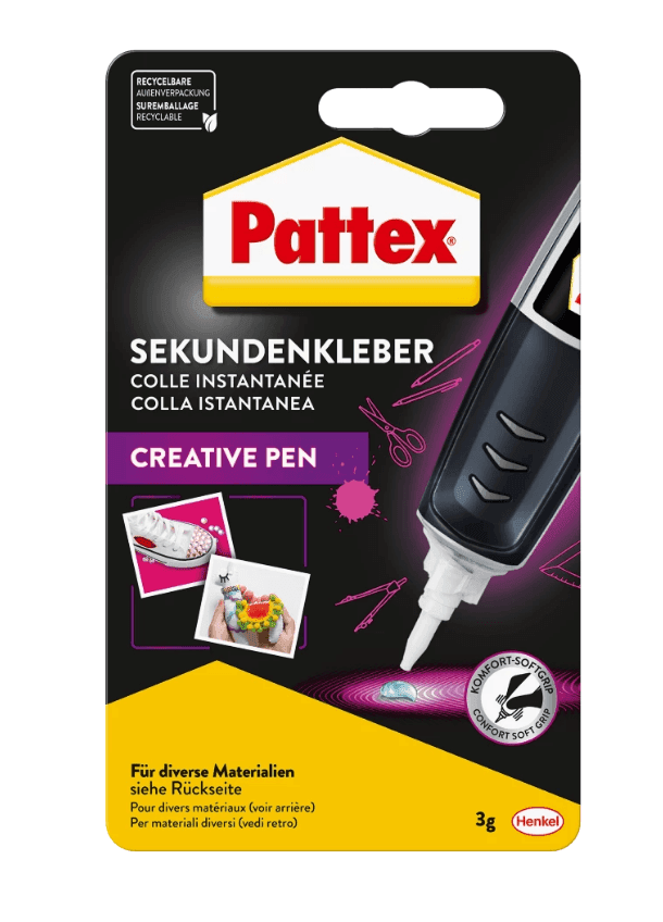 Pattex Creative Pen клей 3г