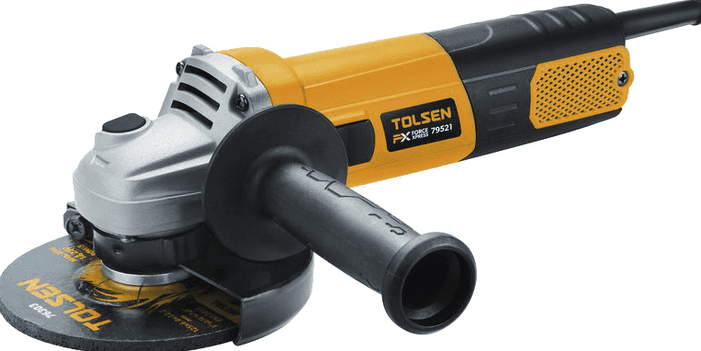 Шліфмашина Толсен Т-125/950