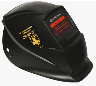 Маска зварювальника CM-203P