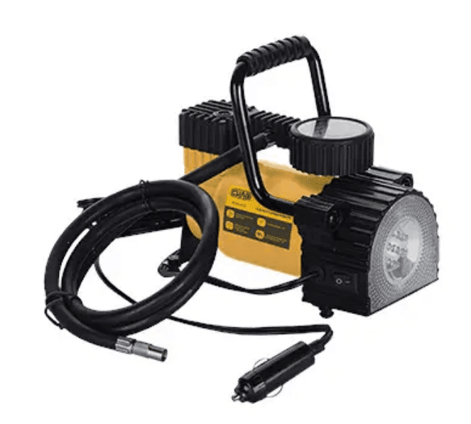 Компресор Сила автомобільний однопоршневий 35л/с 900406