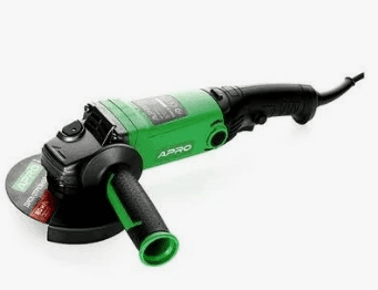 899006 Кутова шліфмашина APRO 125 1250ВТ довга ручка