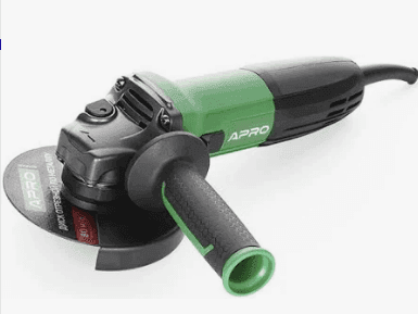 899019 Кутова шліфмашина APRO 125 980ВТ з регулюванням оборотів