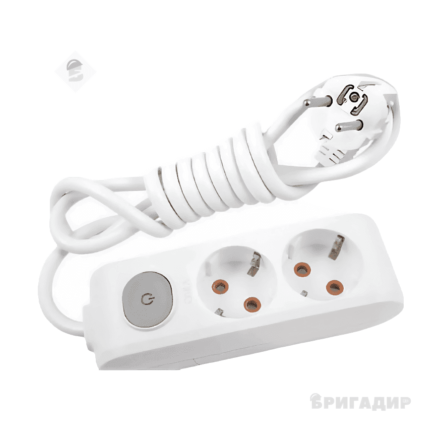 RH Подовжувач 2р/3м з/з вим. (20шт)