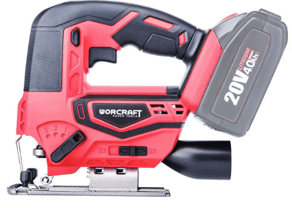 Лобзик акумуляторний Worcraft CJS-S20Li