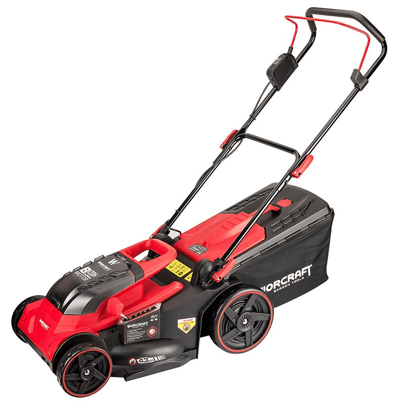 Газонокосарка акумуляторна Worcraft CLM-S40Li