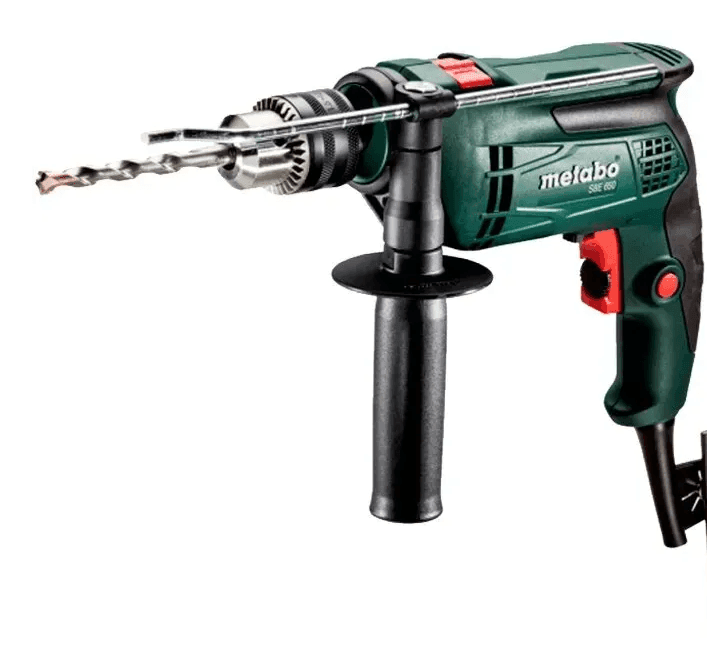 Дрелька METABO SBE 601 600W
