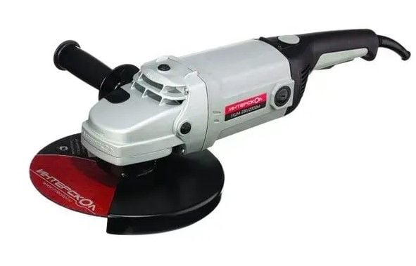 Болгарка Интерскол УШМ-230/2300М