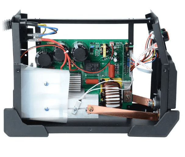 Зварювальний апарат інвенторний Worcraft MMA-160DP