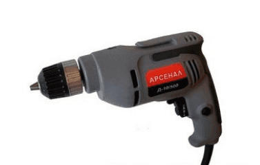 Дриль ударний Арсенал Д-10/500