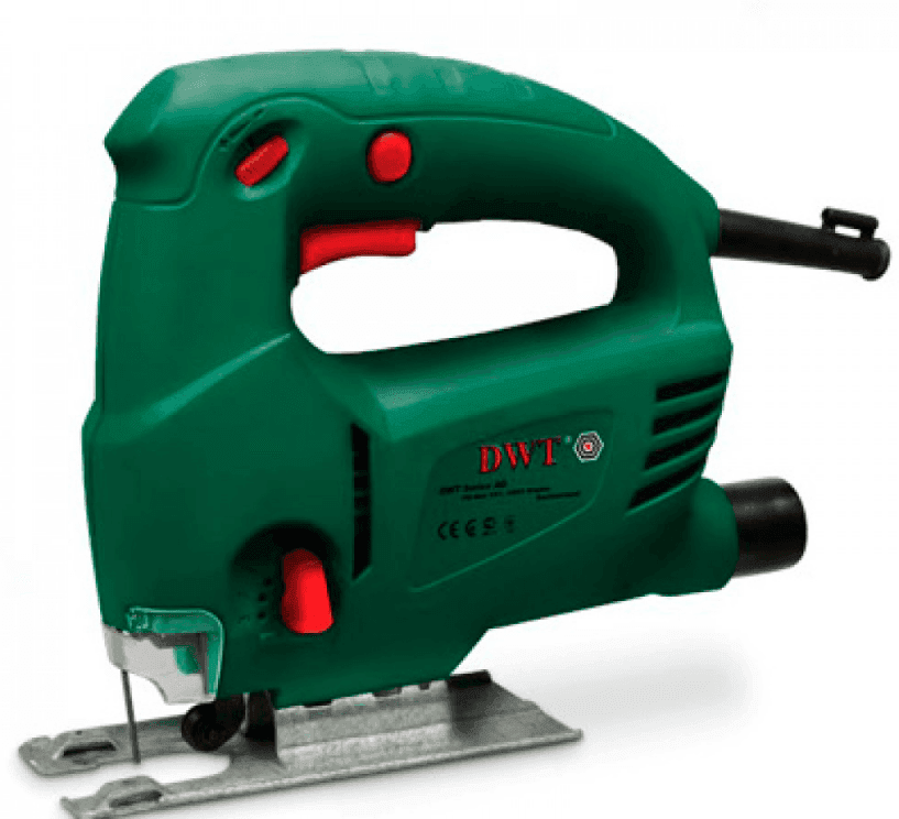 DWT STS-750 VR Лобзик електричний