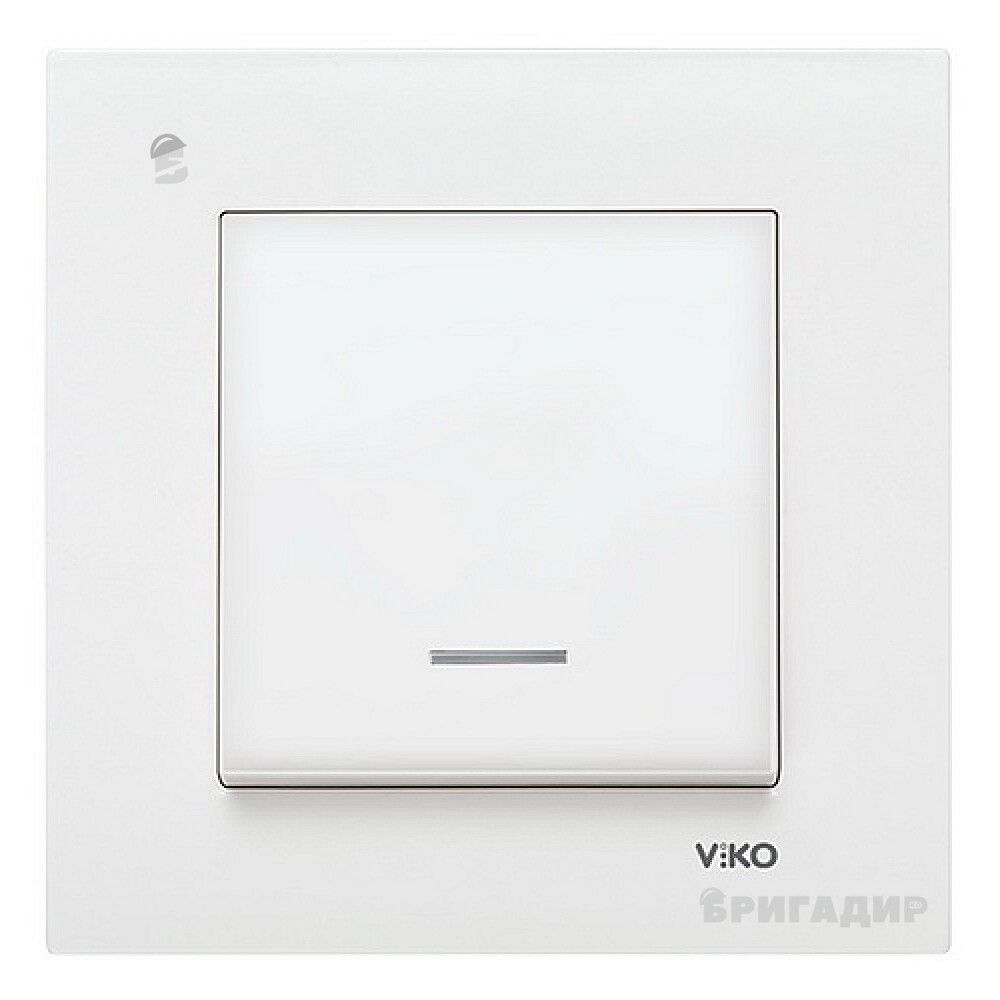 Вимикач ViKO Karre