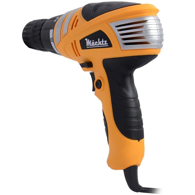 Комплектація шуруповерта Mächtz MED-650