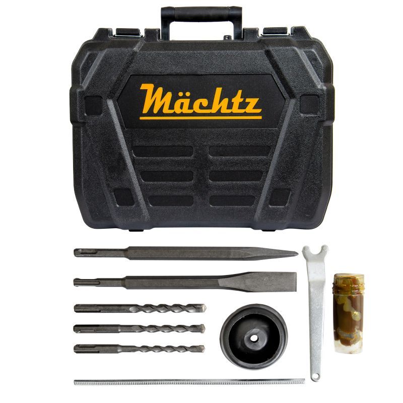 Перфоратор Mächtz MRH-1920B - Потужність