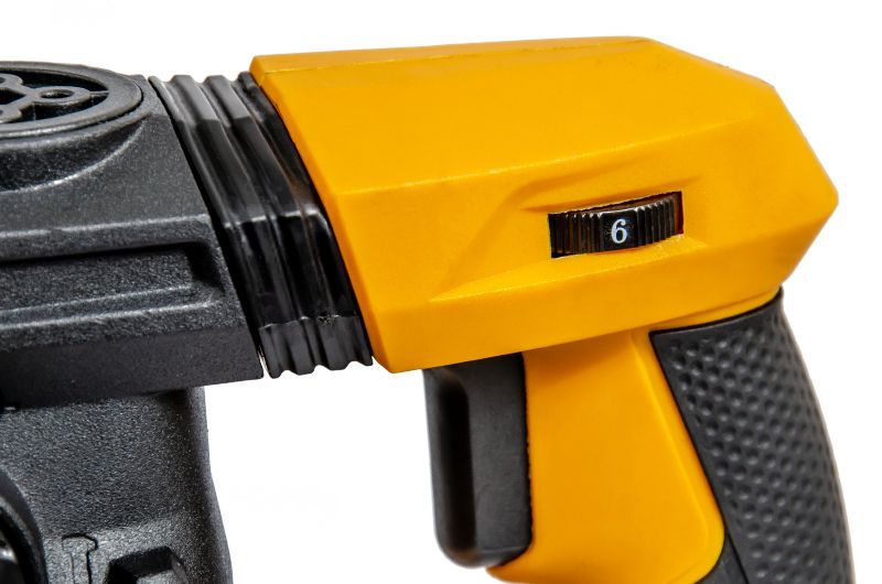 Перфоратор Mächtz MRH-1920B - Гарантія якості