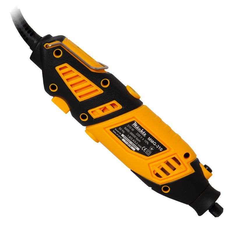 Гравер Mächtz MMG-310 в роботі