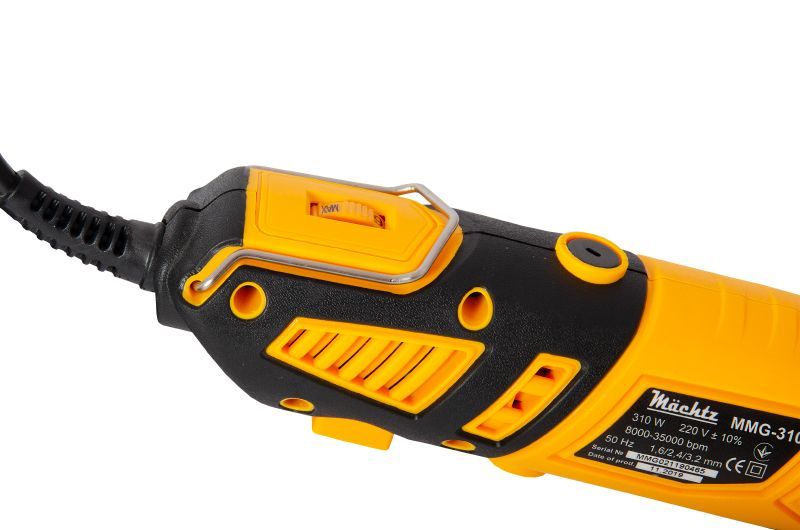 Комплектація гравера Mächtz MMG-310