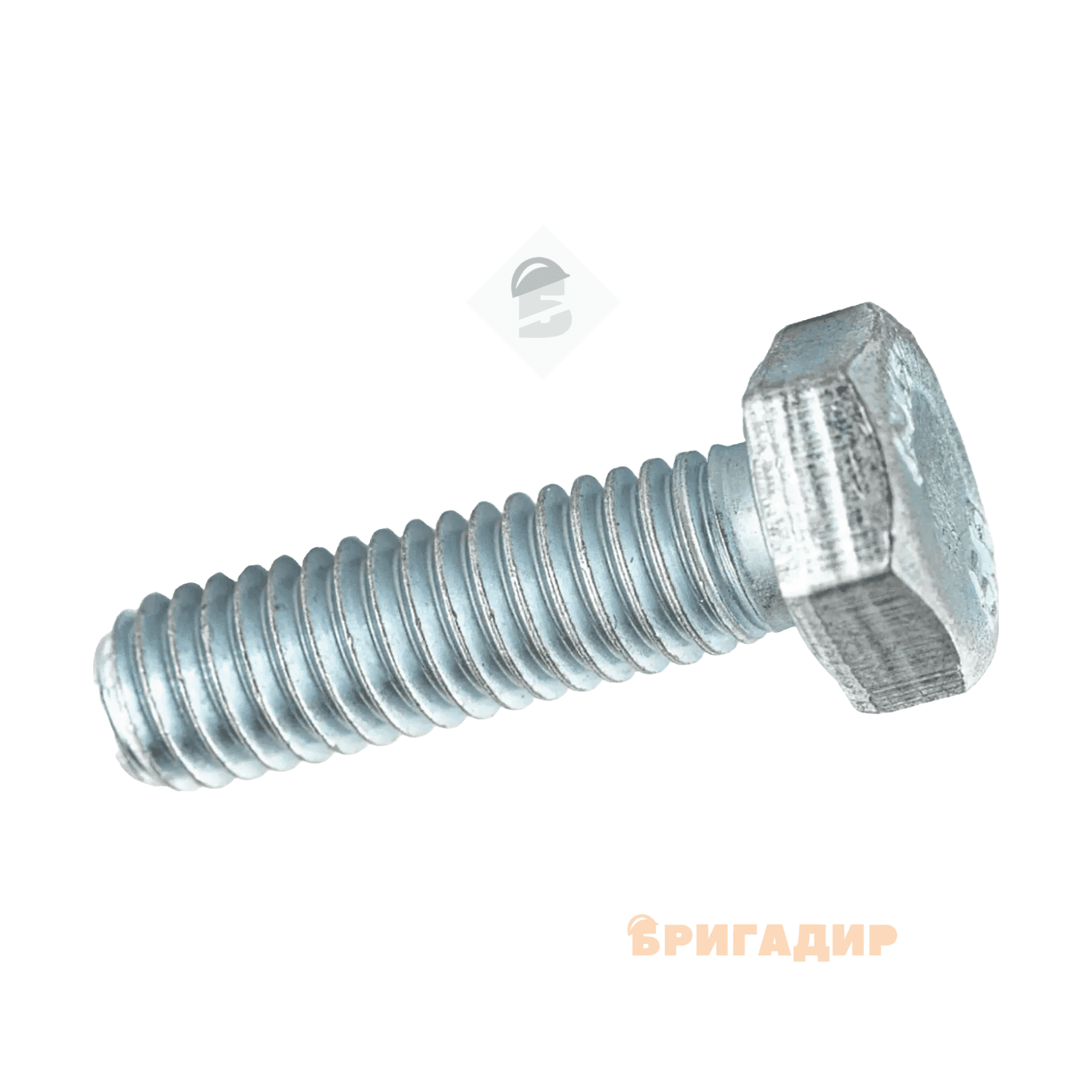 Болт 6х25