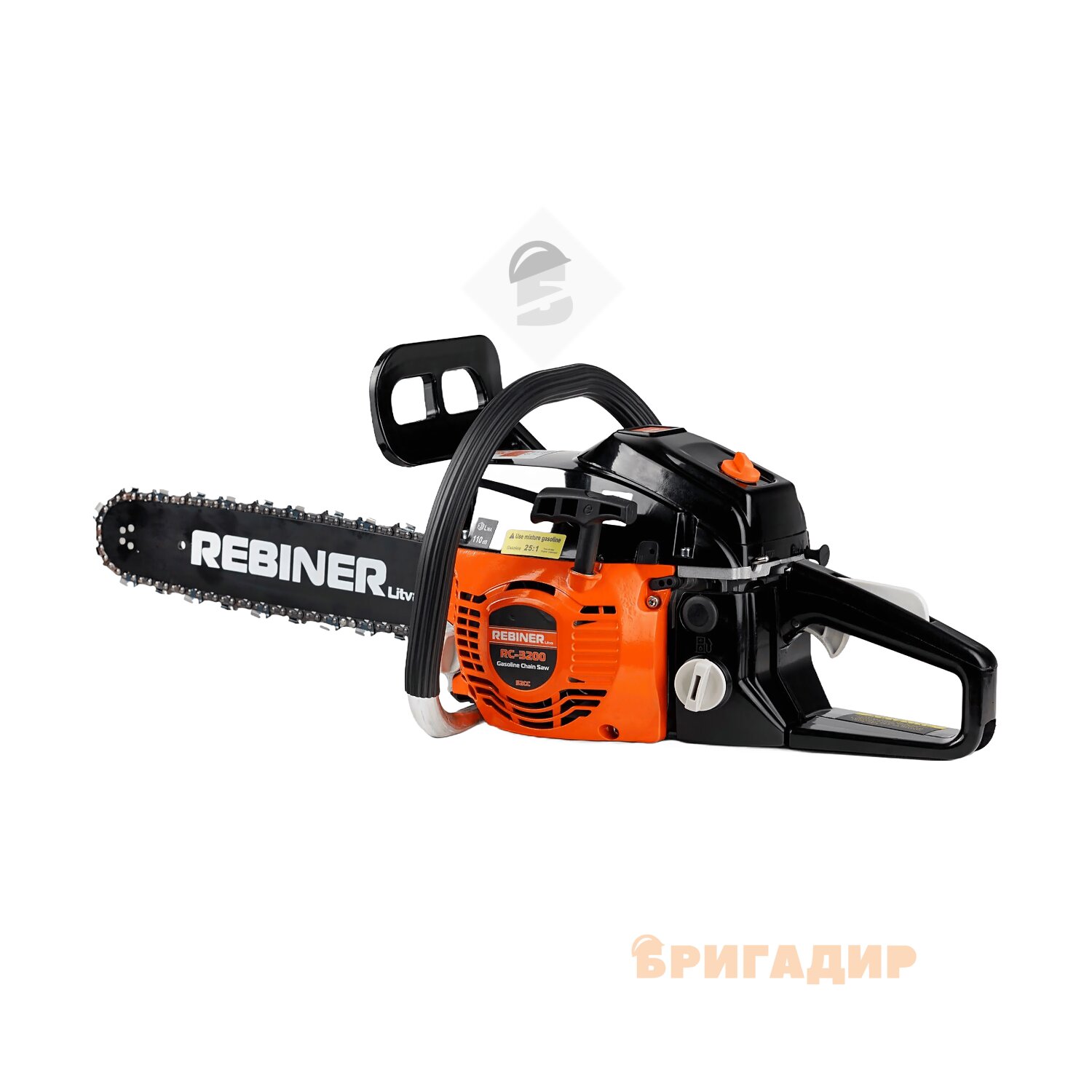 Rebiner RC-3200 Бензопила - Шина