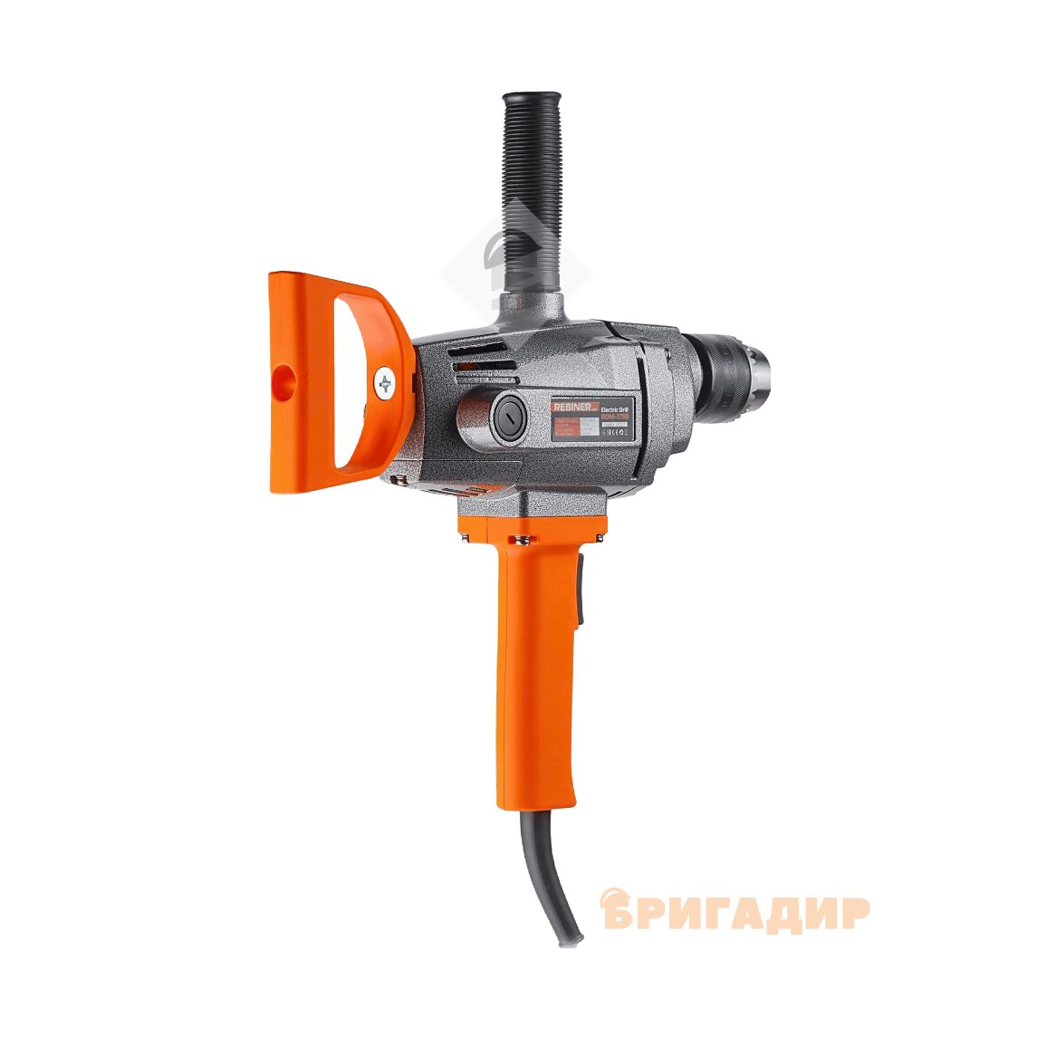Rebiner RDM-1750 Дриль-Міксер - Деталі