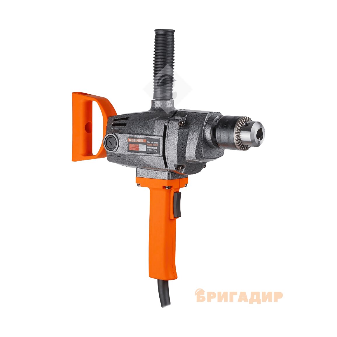 Rebiner RDM-1750 Дриль-Міксер - Патрон