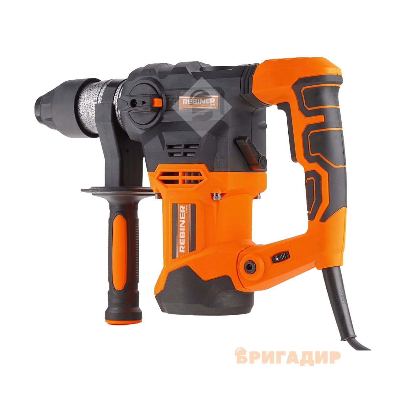 Перфоратор Rebiner RBH 2350 - Деталі