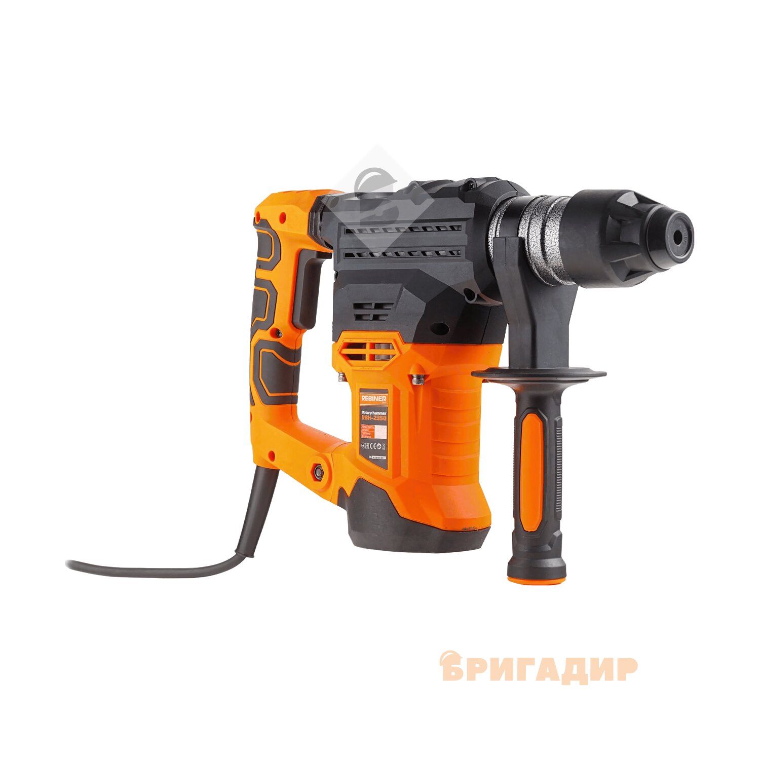 Перфоратор Rebiner RBH 2350 - Режим роботи