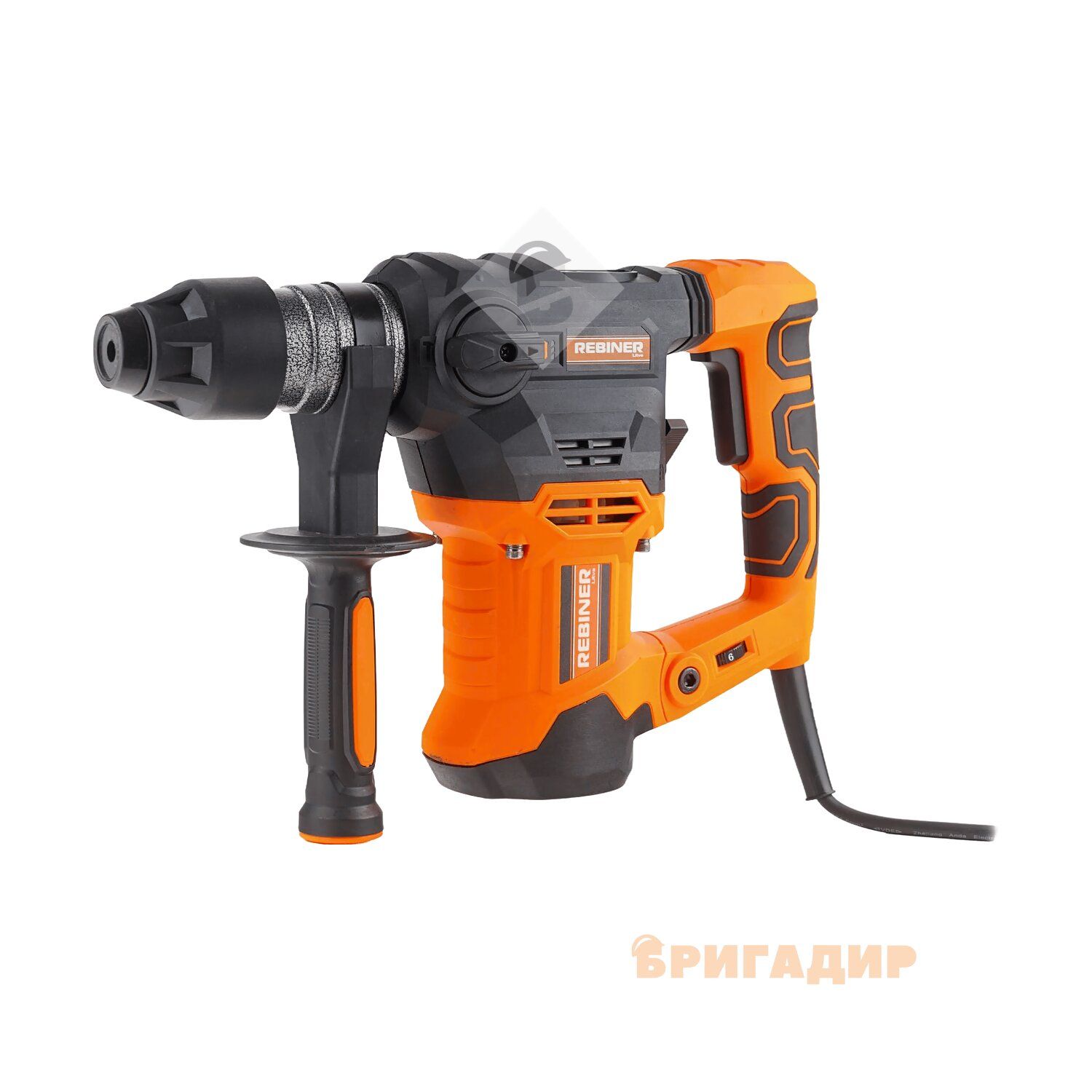 Перфоратор Rebiner RBH 2350