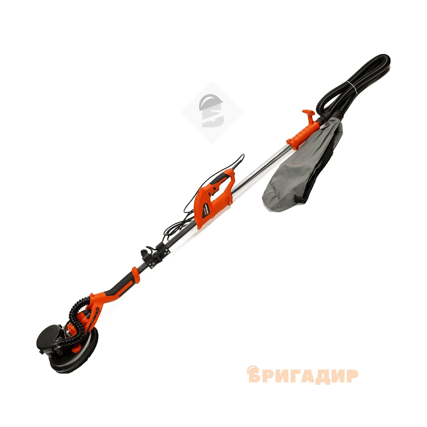 Шліфувальна машина Rebiner RMGW-1150E