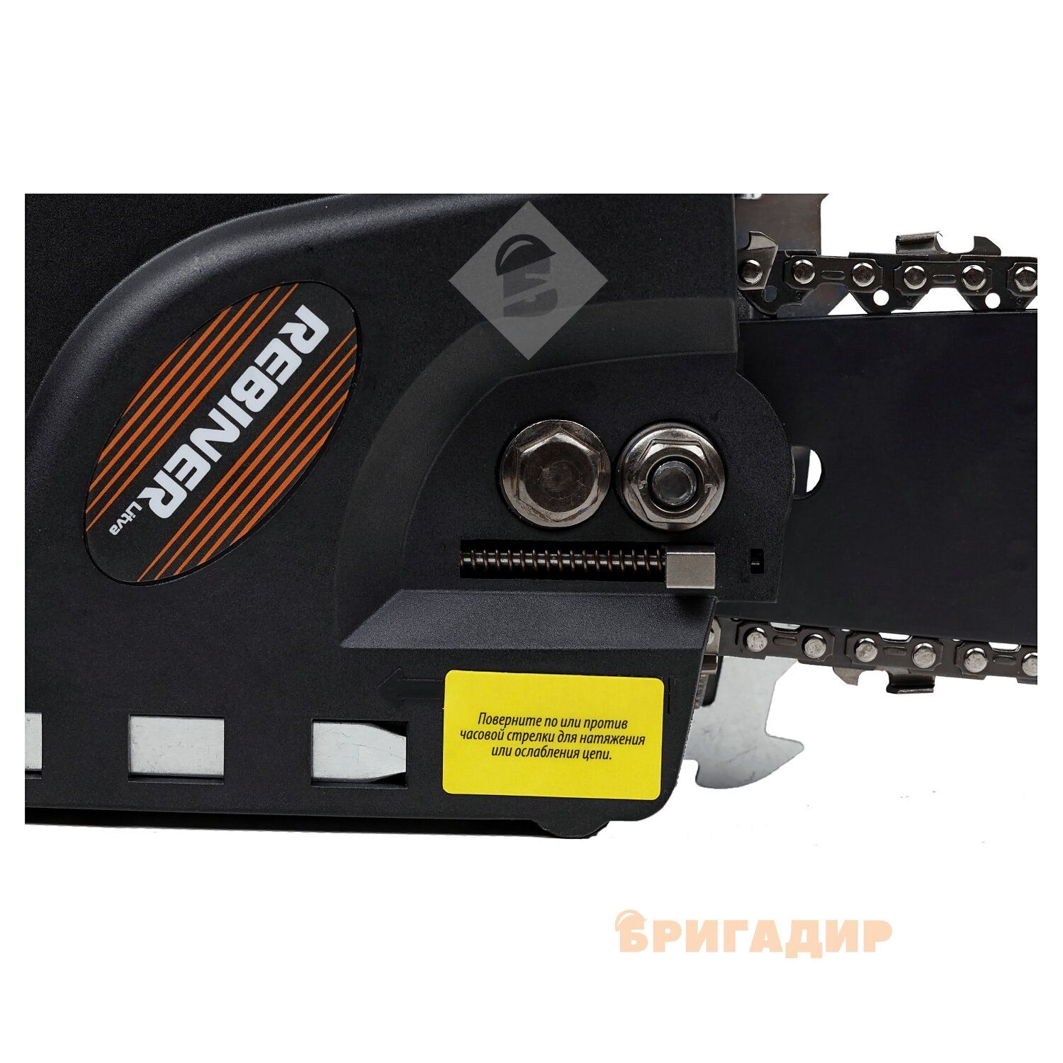 Електрична пила Rebiner ECS-2950 - деталі конструкції