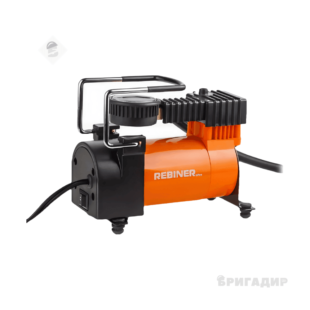 Повітряний компресор REBINER RAC-210