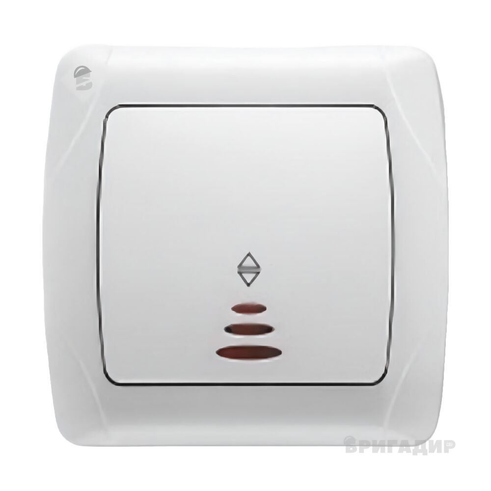 Вимикач ViKO Carmen