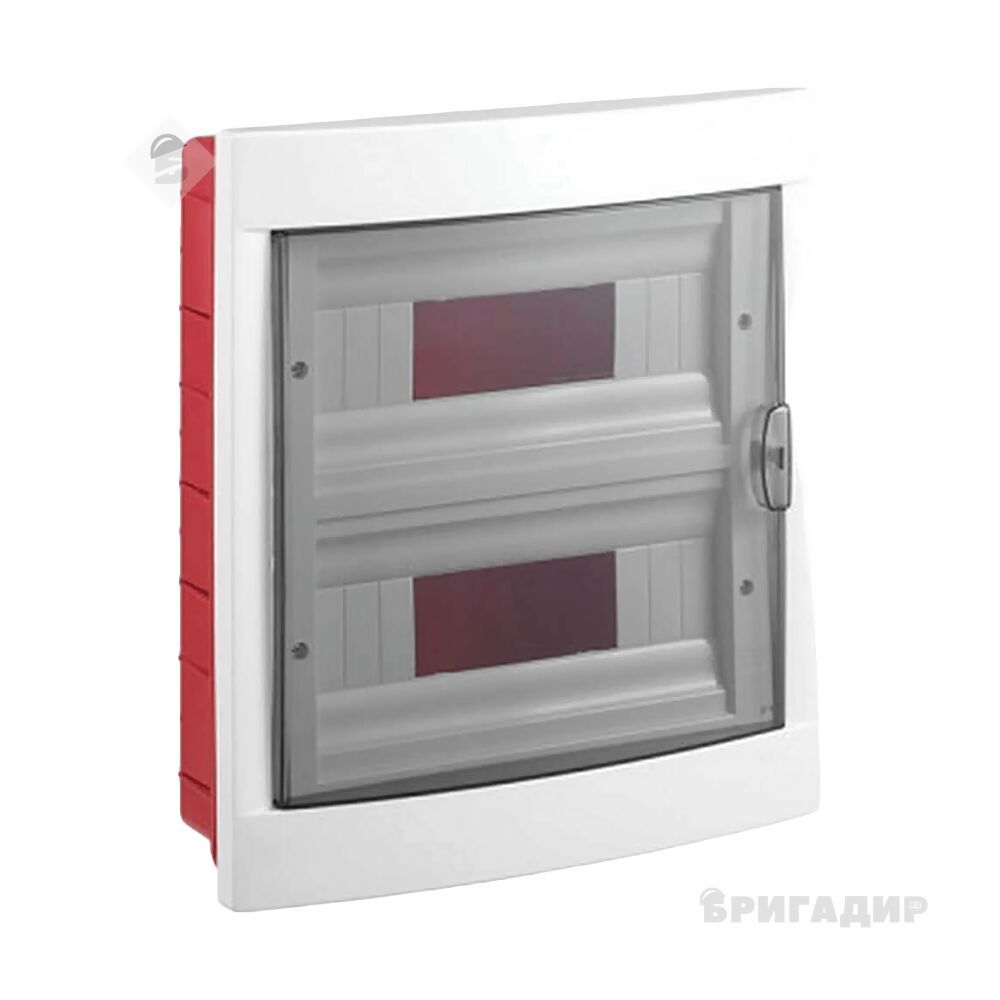 Щиток 24 авт. прих. ViKO