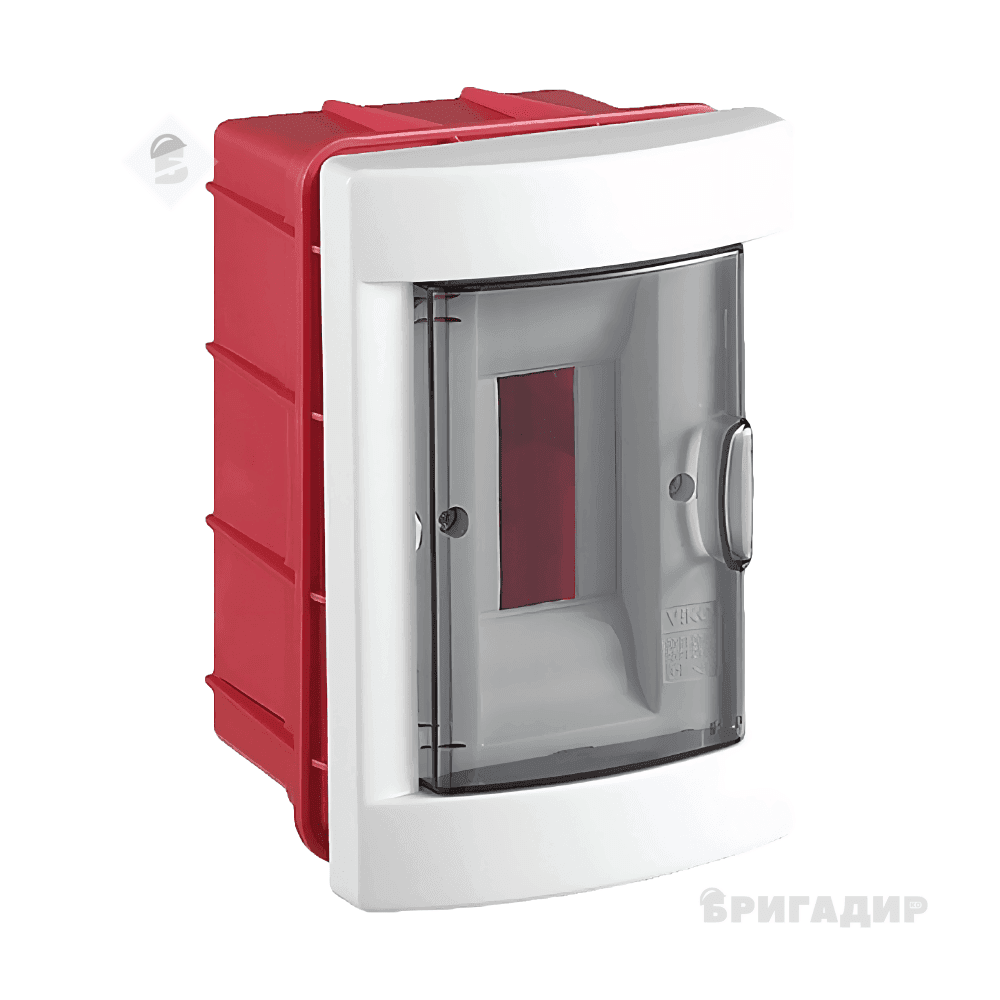 Щиток 2 авт, прих,ViKO