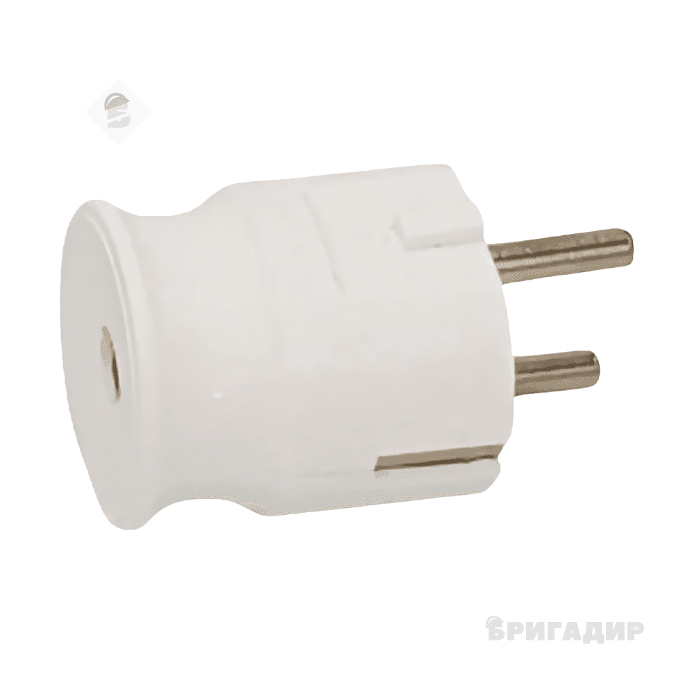 Вилка пряма з заземленням NEOMAX NX1001