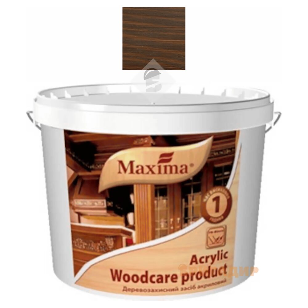 Деревозахисний засіб Maxima Ultra тікове дерево