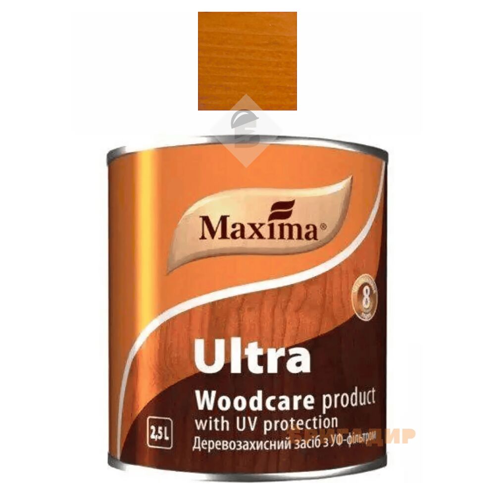 Деревозахисний засіб Maxima Ultra осінній клен