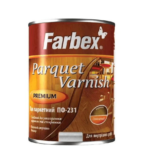 Паркетний лак ПФ-231