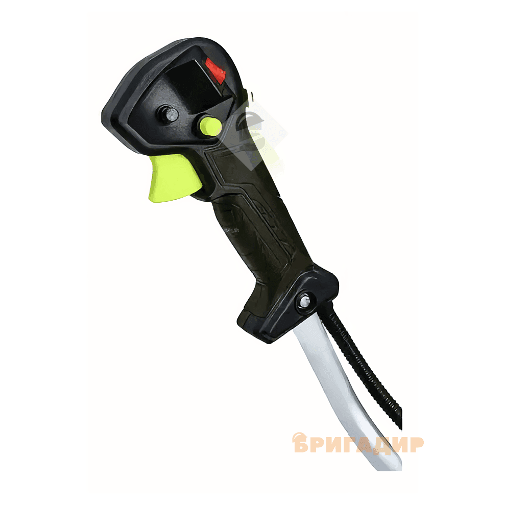 Бензотример Felso F-S 3350 - Робота